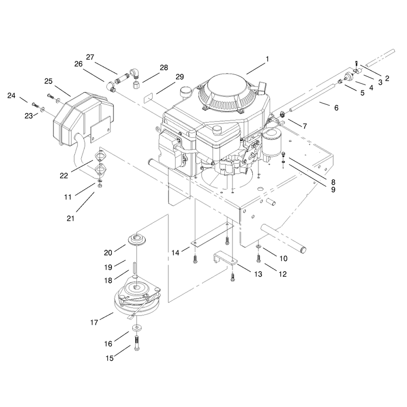 Engine Assembly