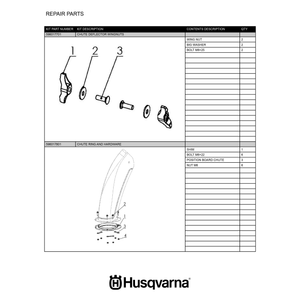 REPAIR PARTS