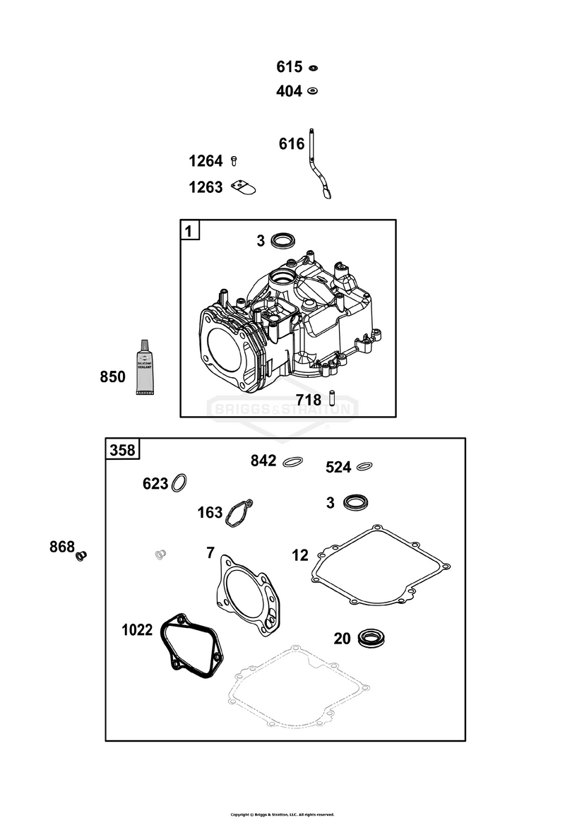 Cylinder Group