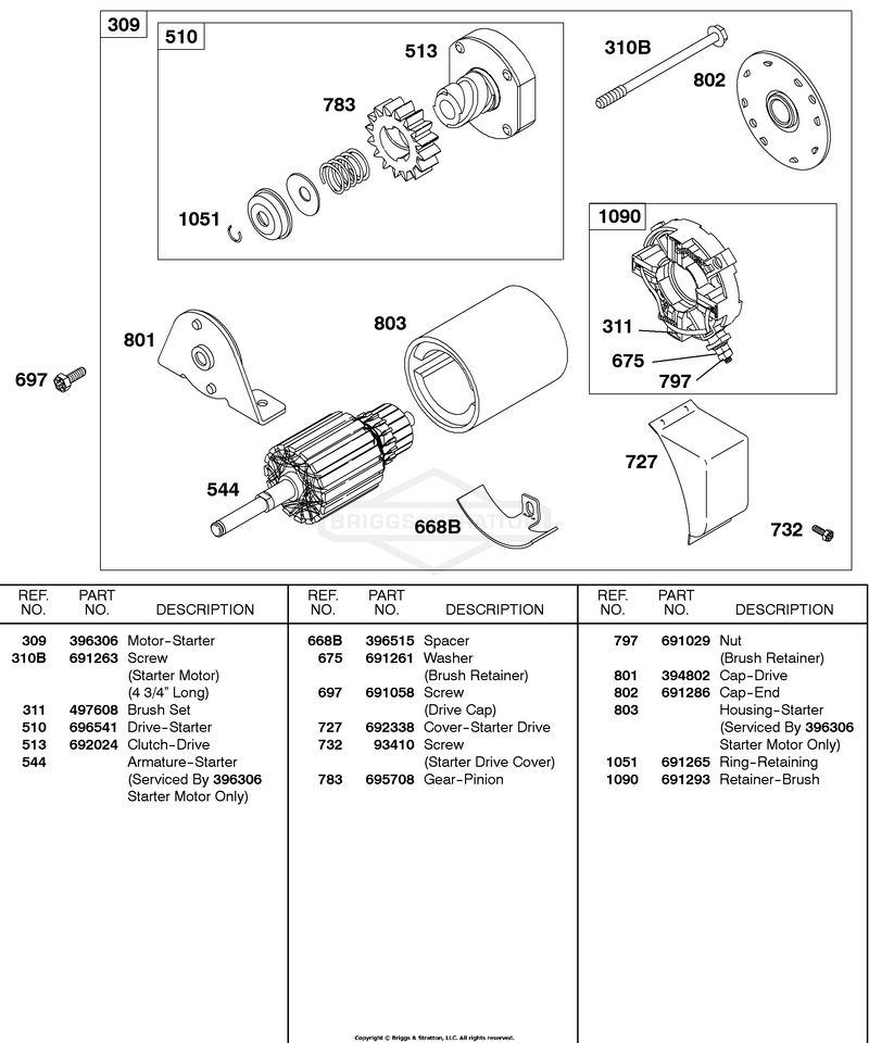 Electric Starter 1