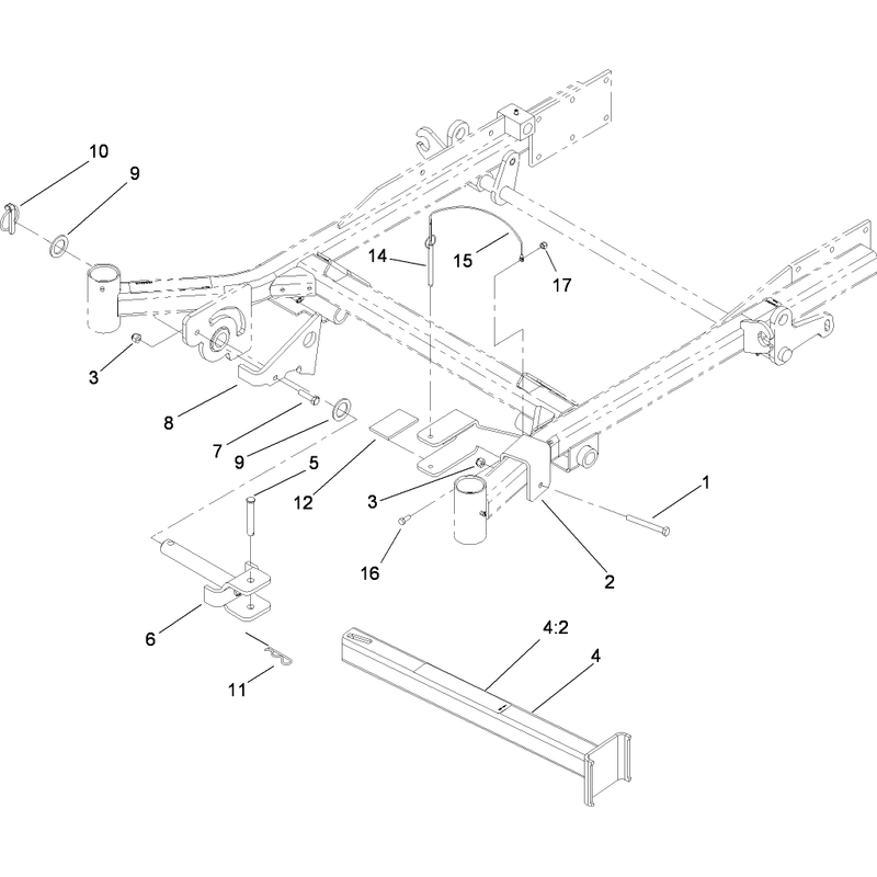 Z Stand Assembly