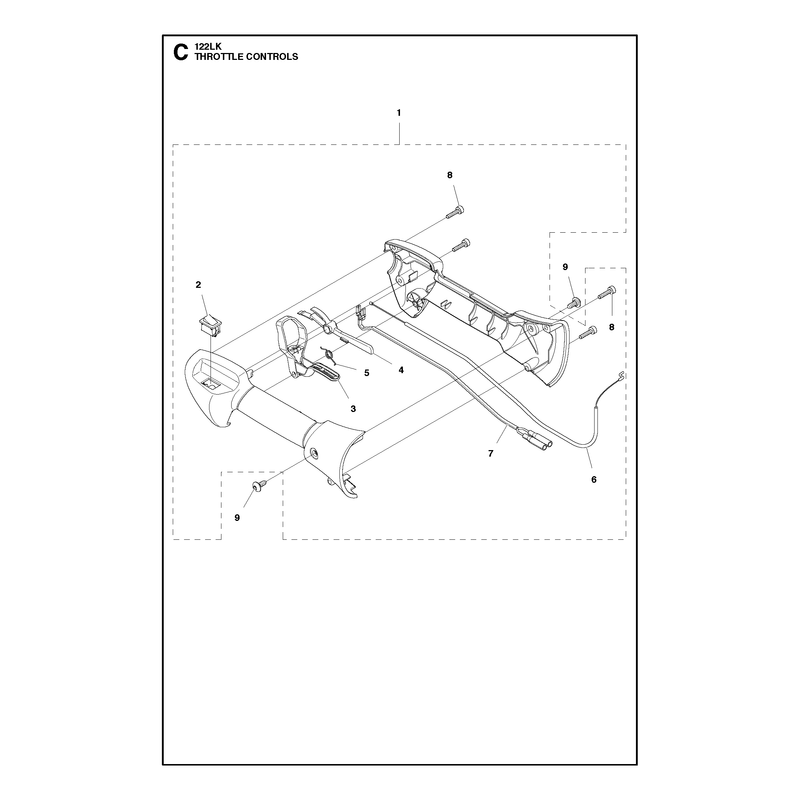 THROTTLE CONTROLS