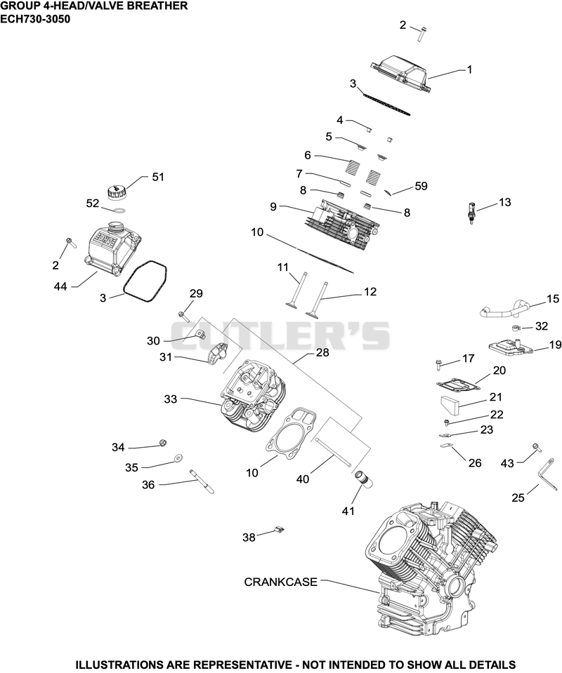 CylinderHead/Breather