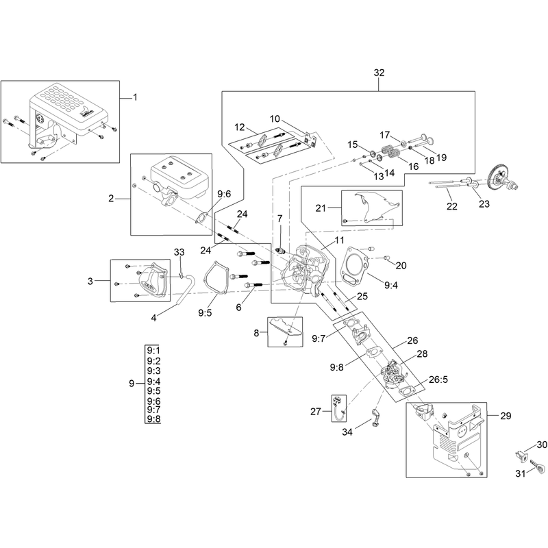 Engine Assembly No. 3
