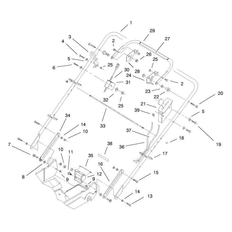 Handle Assembly