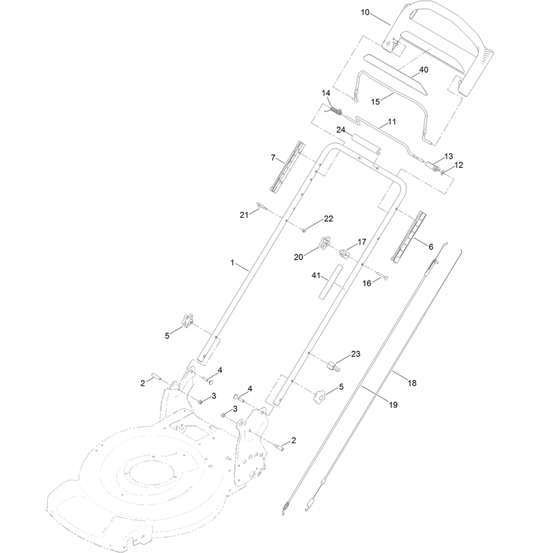Handle Assembly