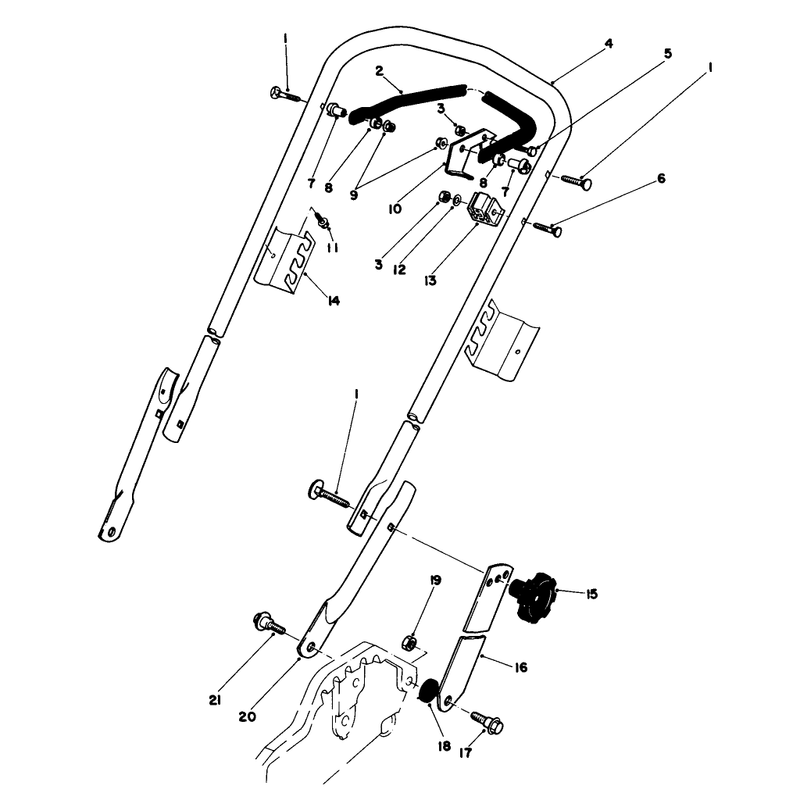 Handle Assembly