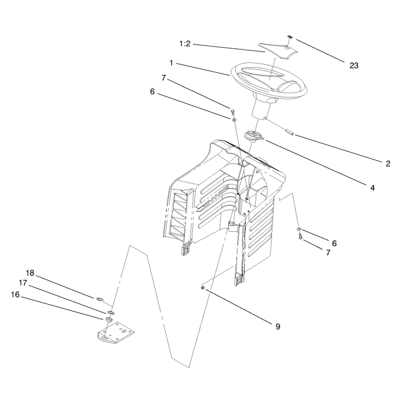 Steering Assembly