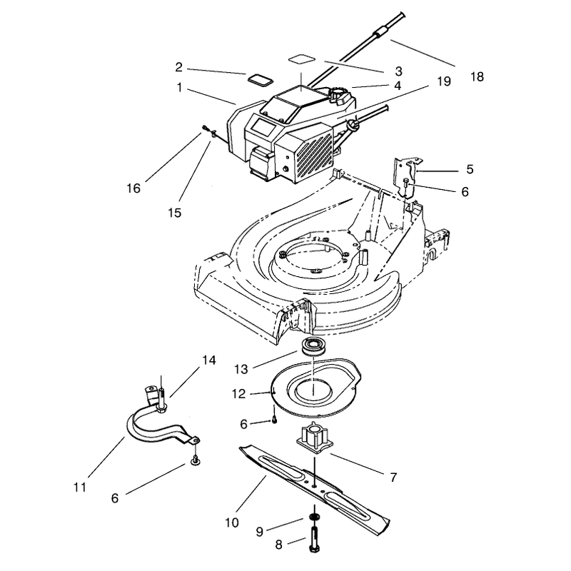 Engine Assembly