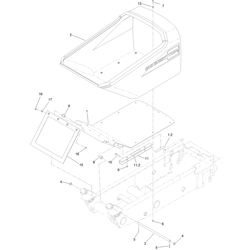 Hopper Assembly
