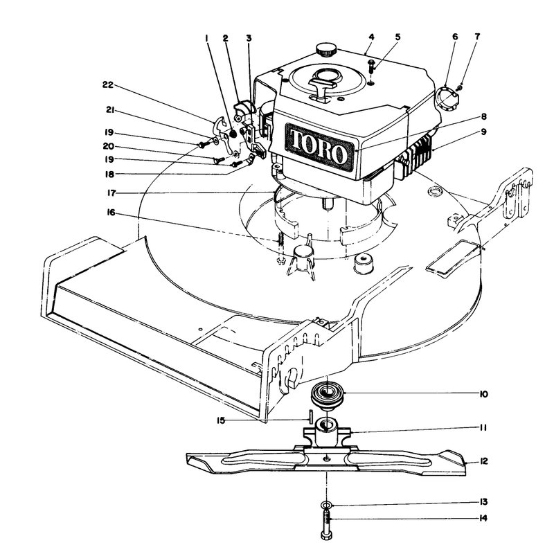 Engine Assembly