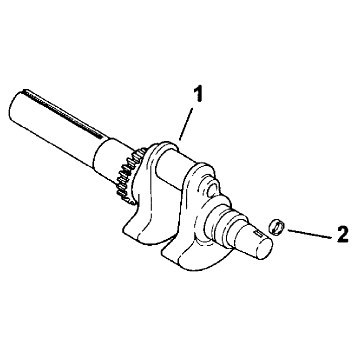 Crankshaft