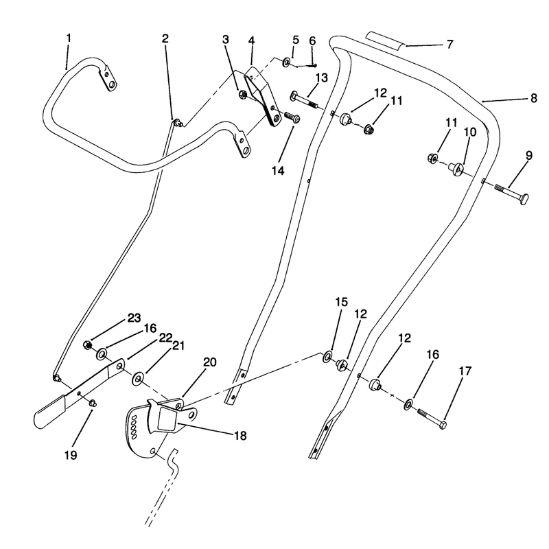 Handle Assembly