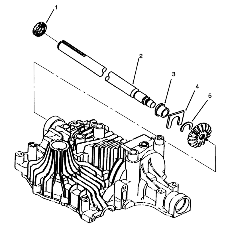 Axle Shaft
