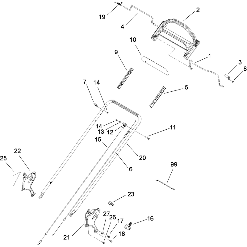 Handle Assembly
