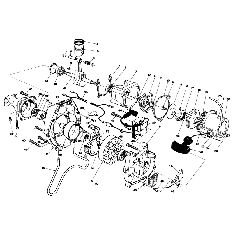 Engine Assembly