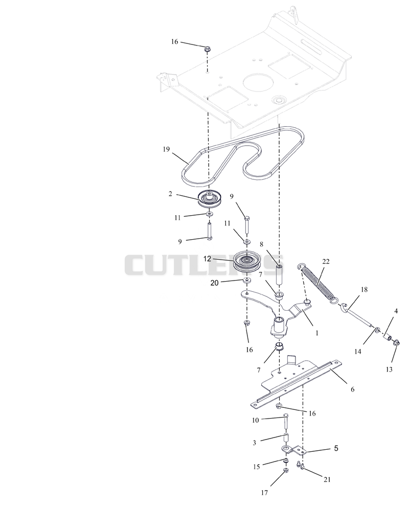 Transaxle Drive