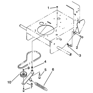 Idler Assembly