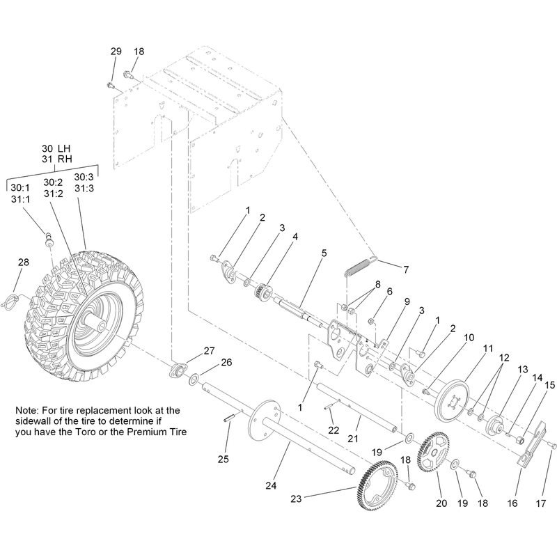 Drive Assembly