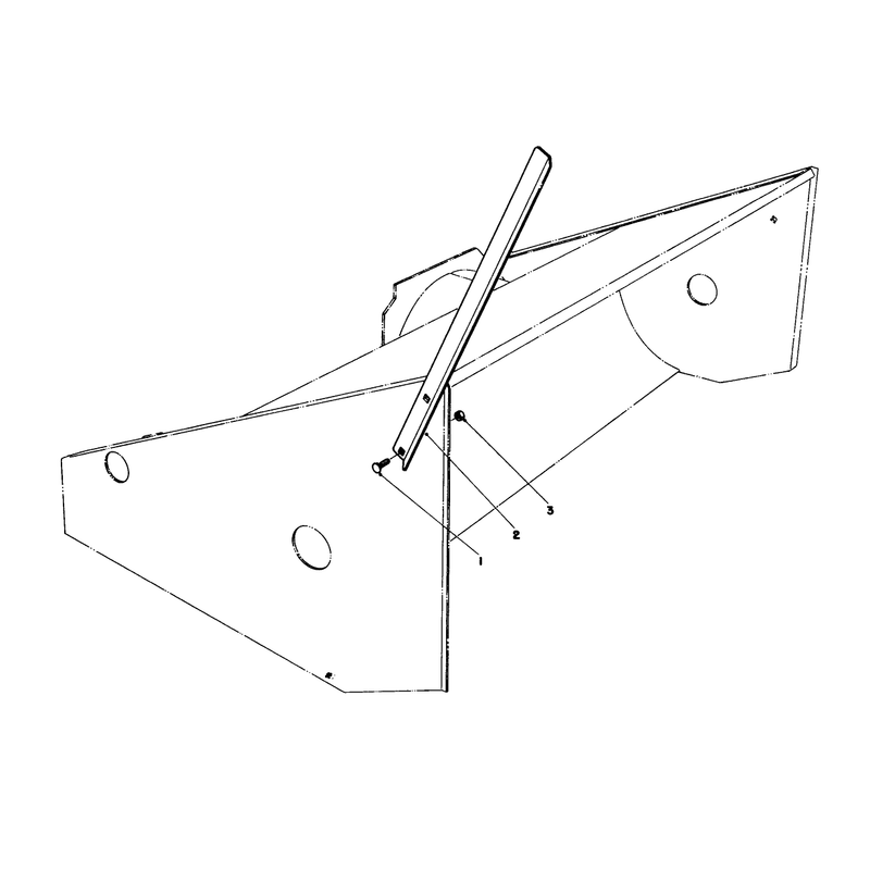 Drift Cutter Kit No 30-1000 Optional