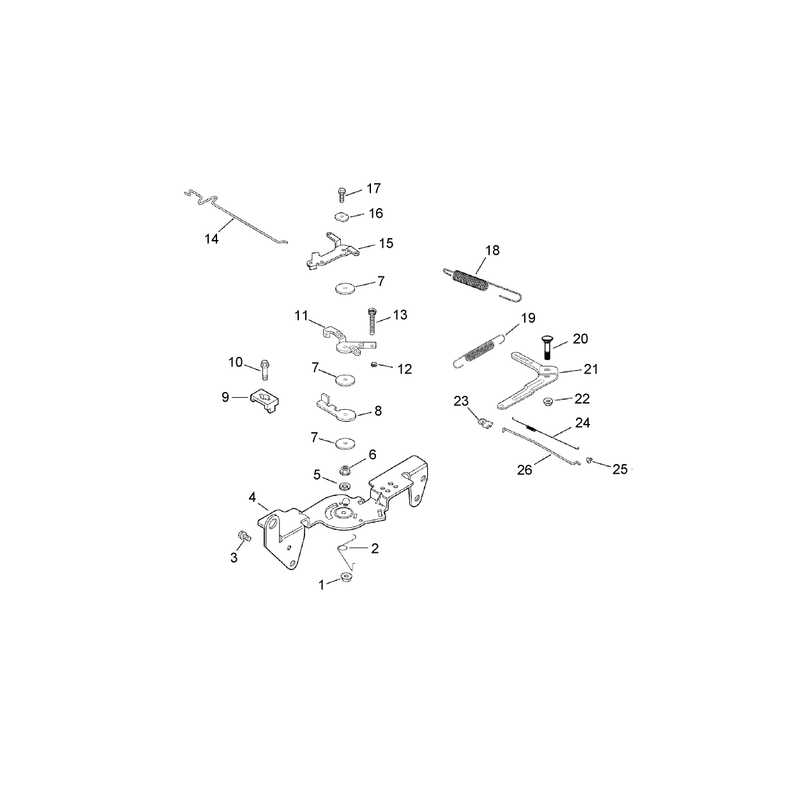 Engine Control Assembly Kohler CH730-0132