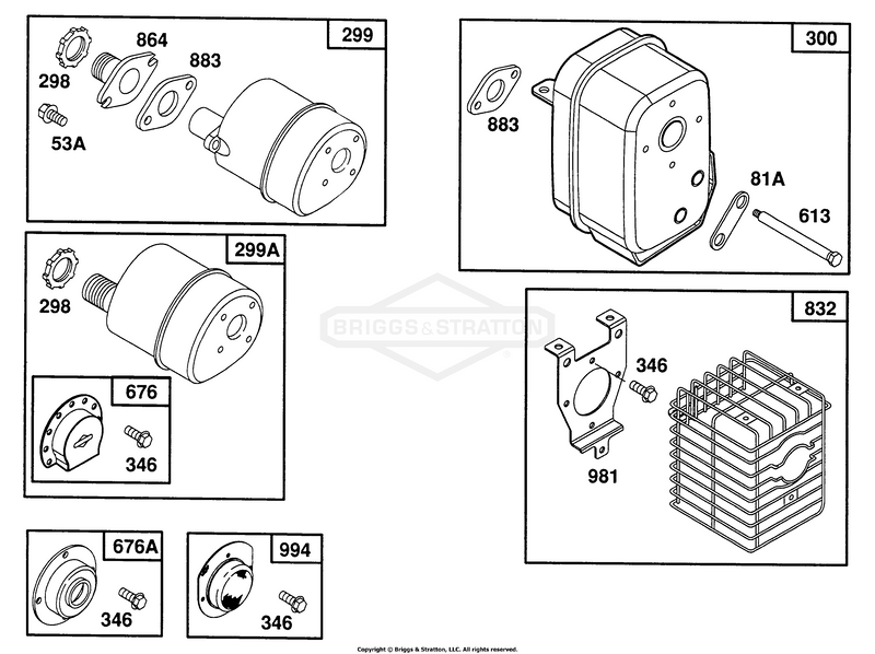 Muffler Groups