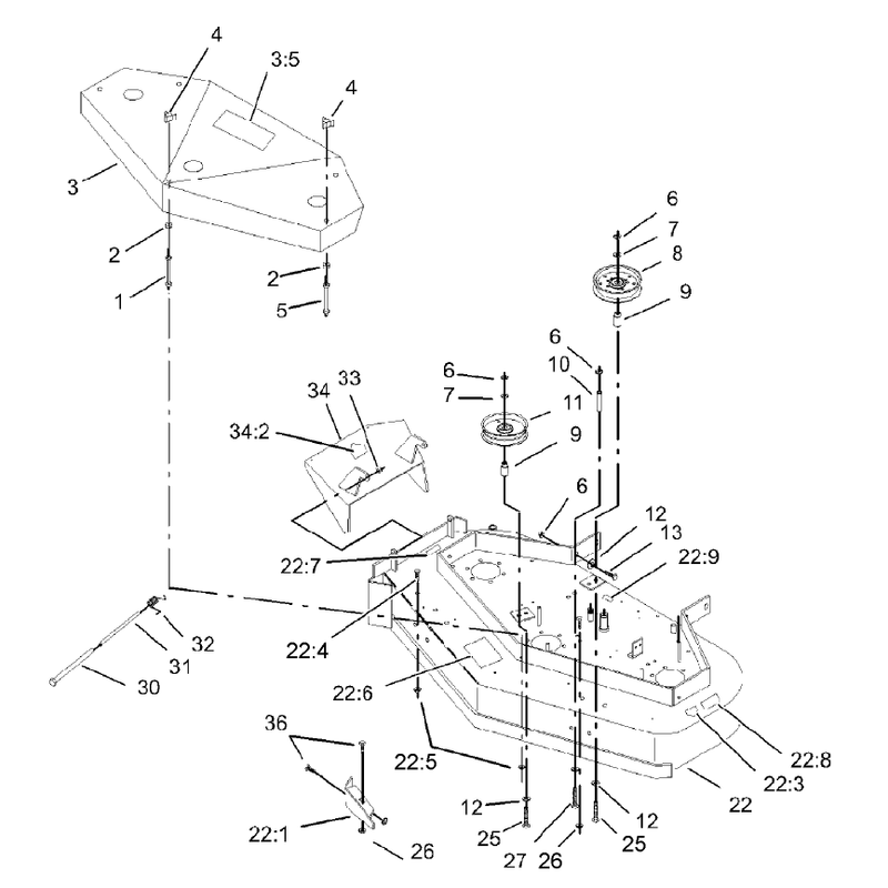 Deck Assembly
