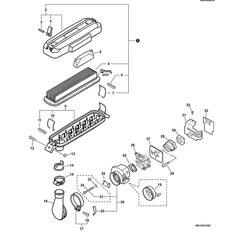 Intake