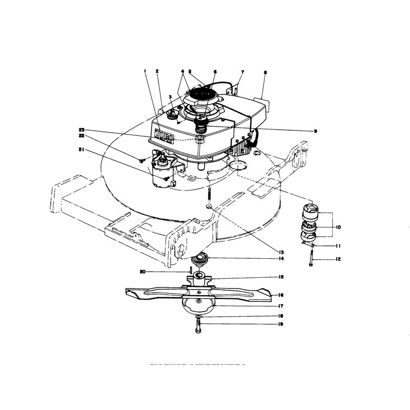 Engine Assembly