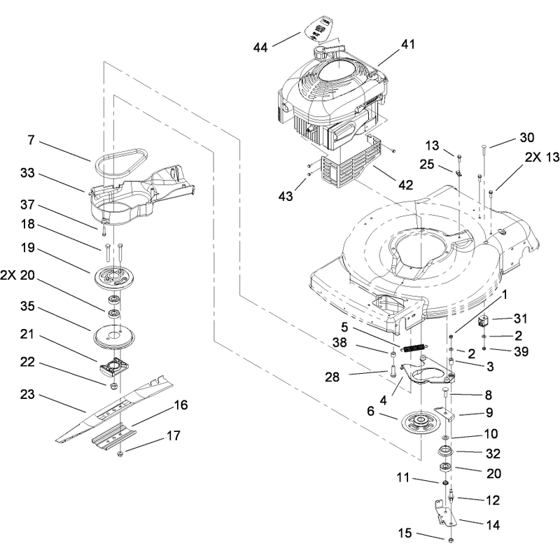 Engine Assembly