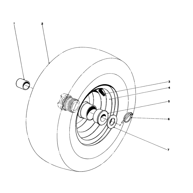 Wheel Assembly
