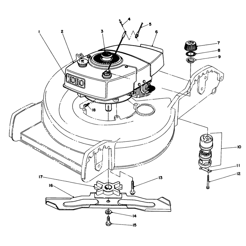 Engine Assembly
