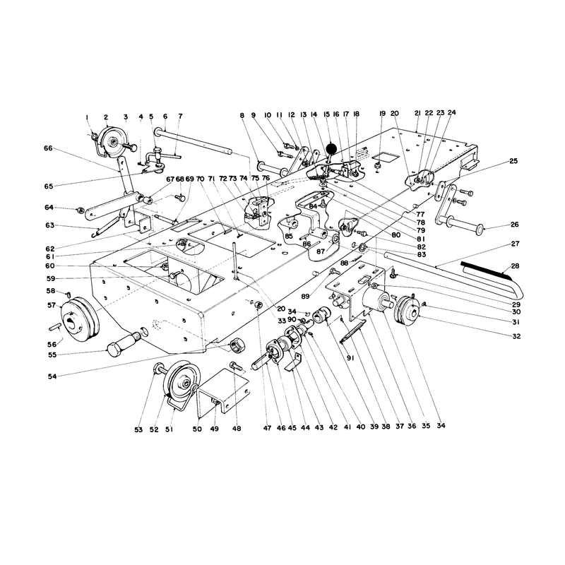 Chassis Assembly