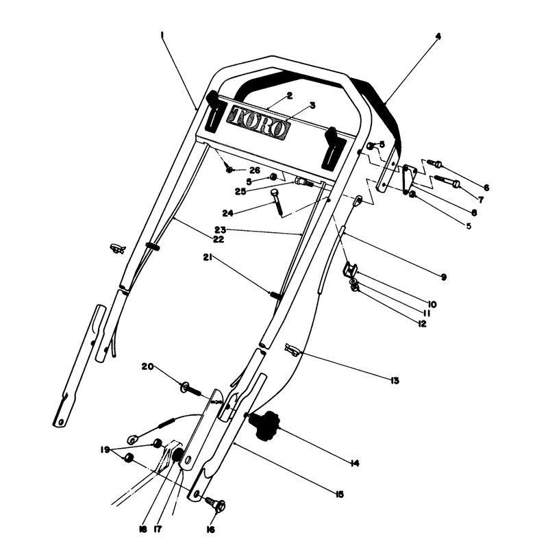 Handle Assembly