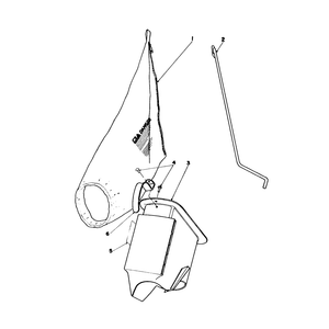 Bagging Kit No 47-6510 Optional