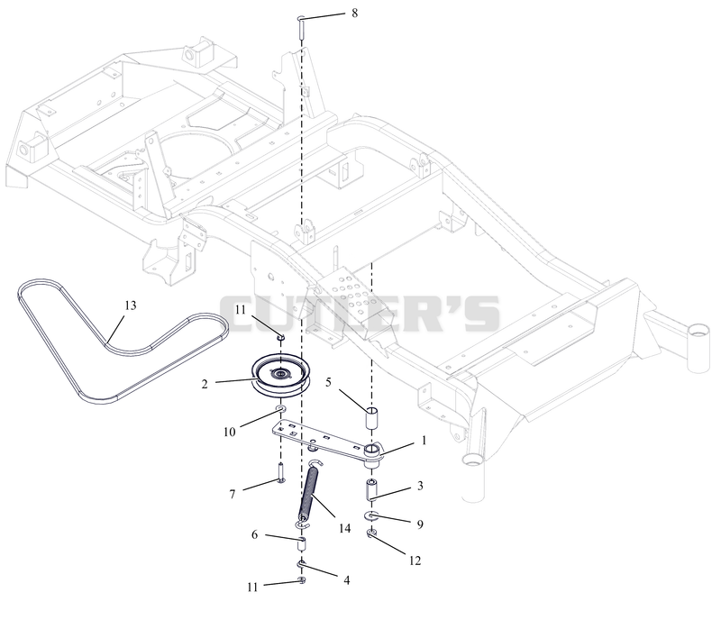 Transaxle Drive