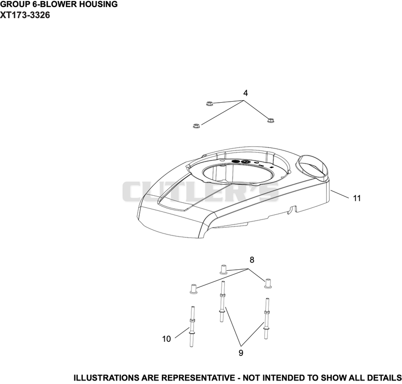 Blower Housing