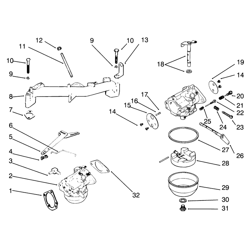 Carburetor