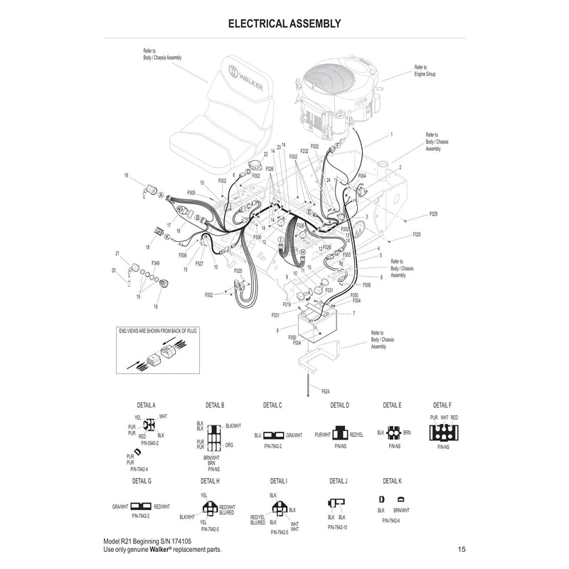 ELECTRICAL ASSEMBLY