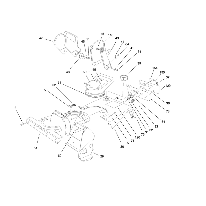 Chute Assembly