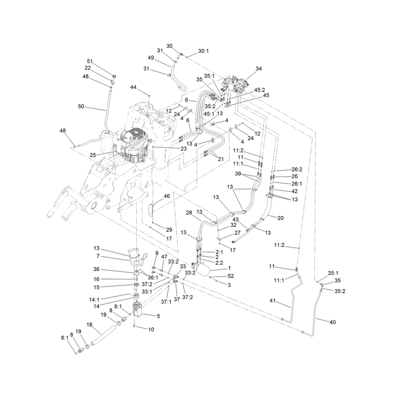 Hydraulic Assembly