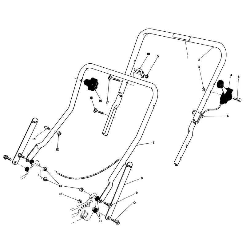 Handle Assembly