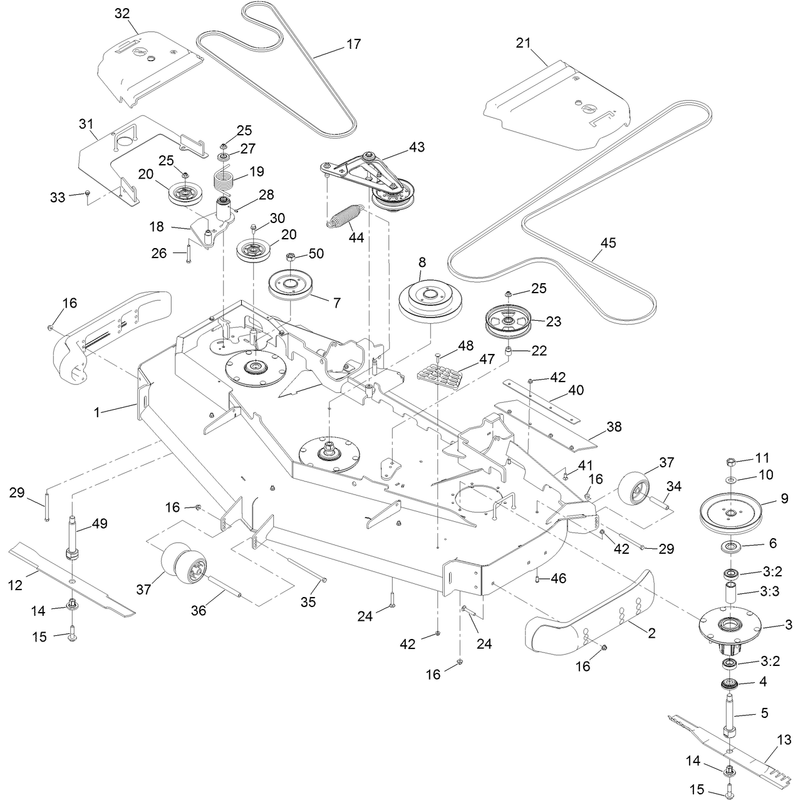 Deck Assembly