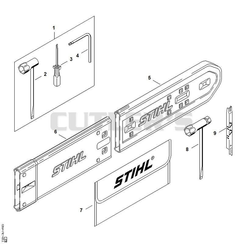 Tools, Extras