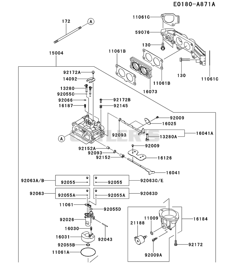 CARBURETOR