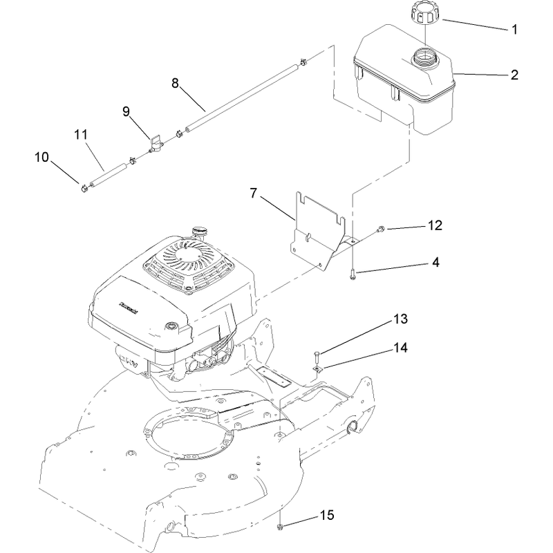 Fuel Tank Assembly