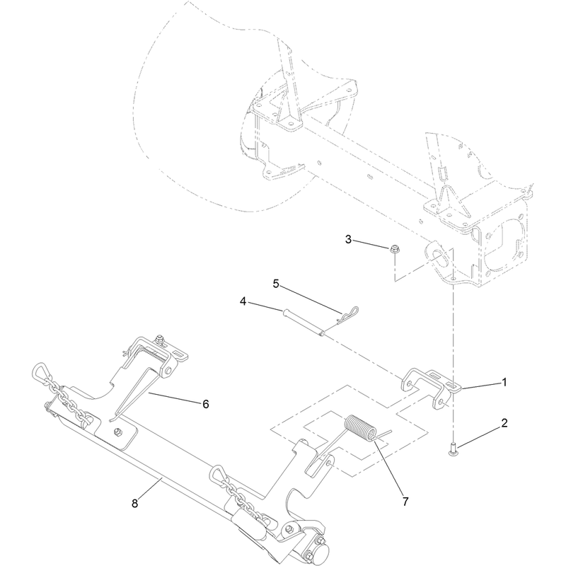 Striping Kit Assembly No 131-1470