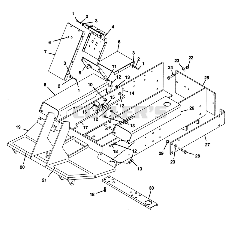 MAIN FRAME