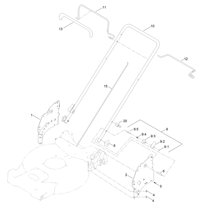 Handle Assembly