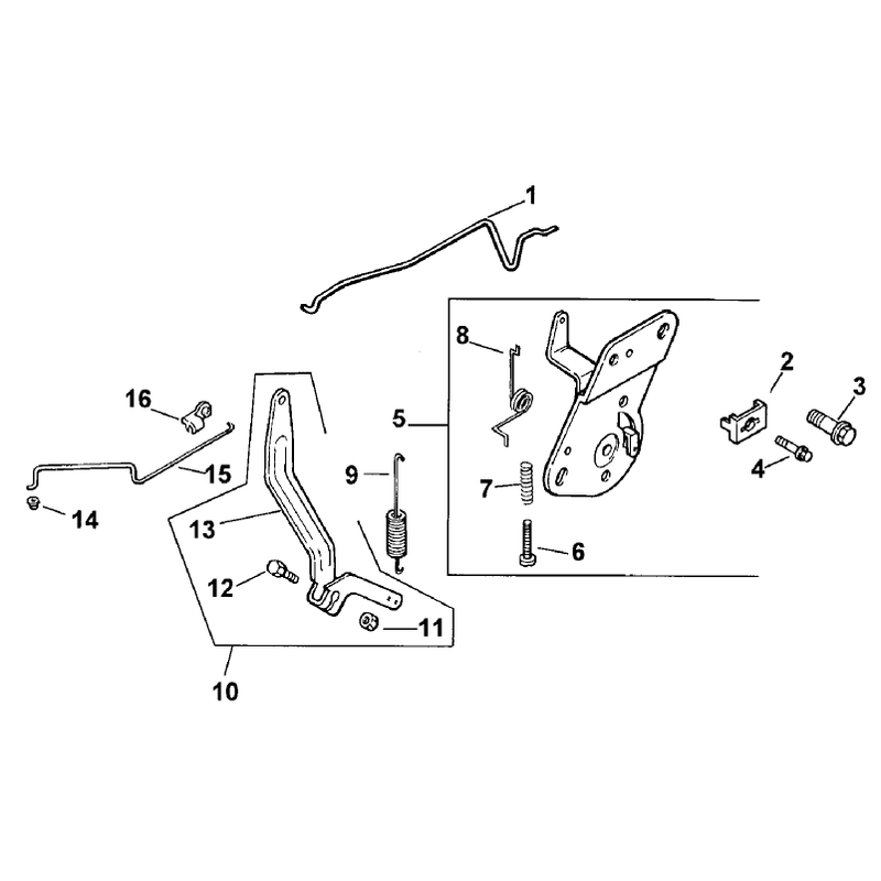 Engine Controls Kohler Cv13t Ps 21524